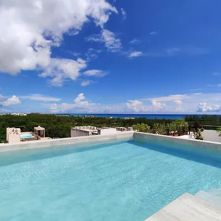 Mayan Monk Suites