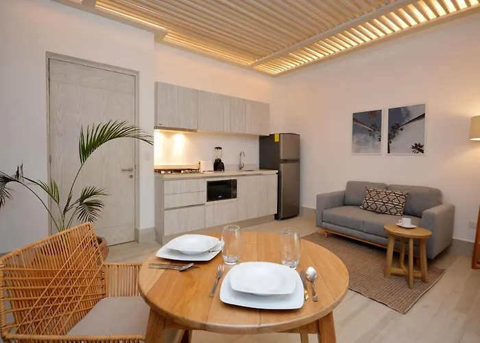 Apartamento Mayan Monk *