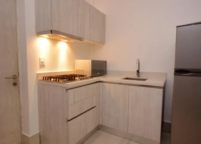 Apartamento Mayan Monk