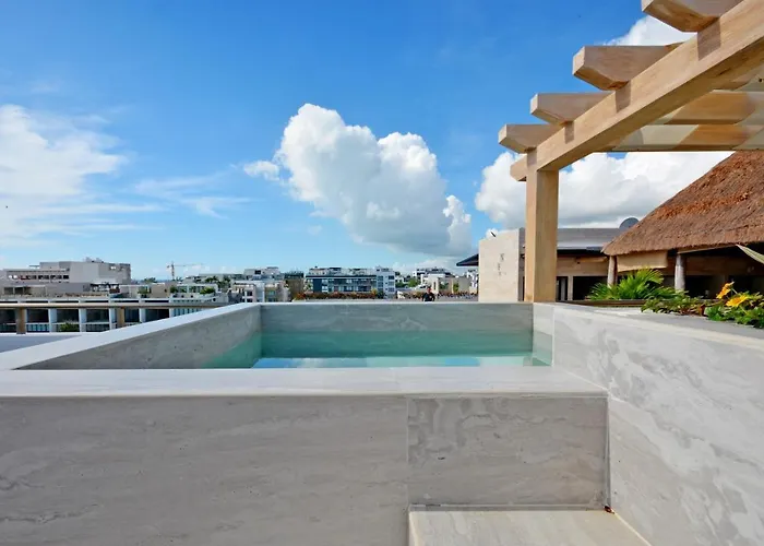 Apartment Mayan Monk Playa del Carmen