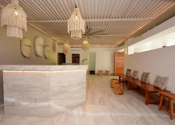 Mayan Monk Apartment Playa del Carmen