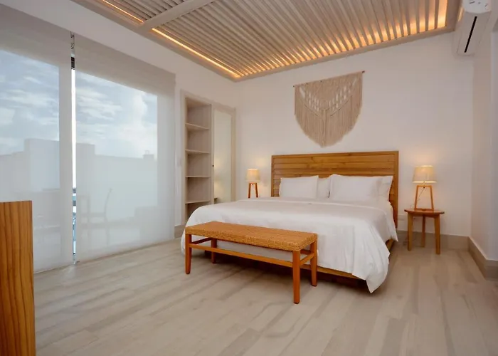 Mayan Monk Apartment *