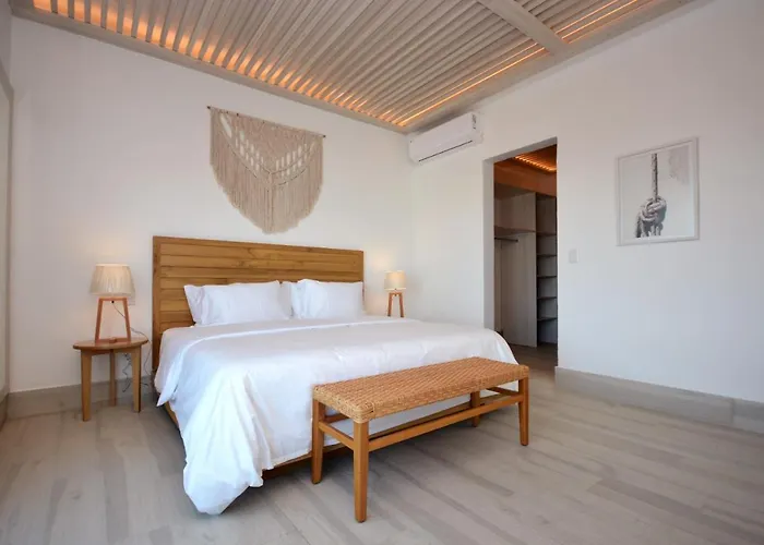 Mayan Monk Apartment