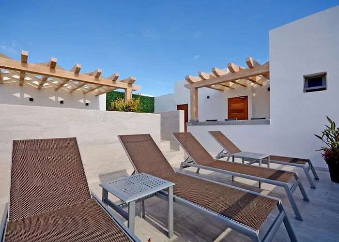 Mayan Monk Apartment *