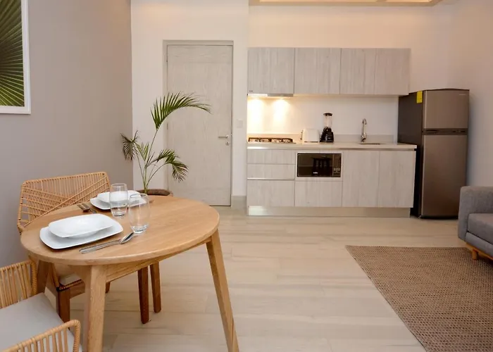 Apartment Mayan Monk