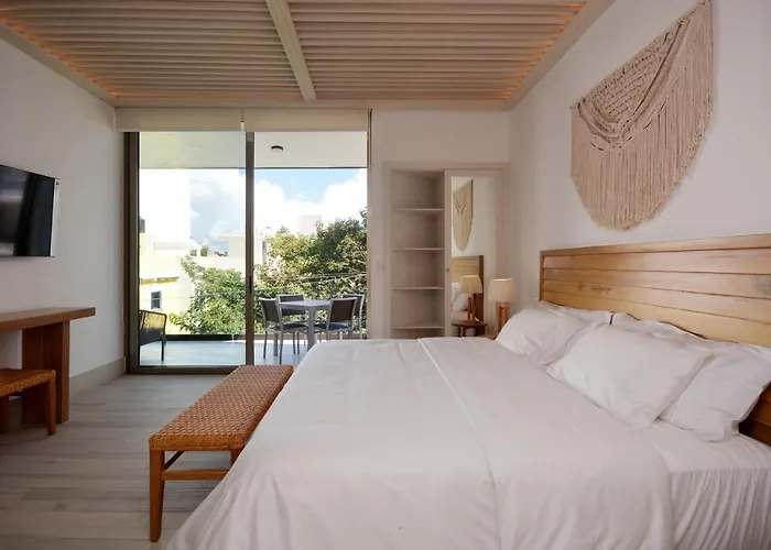 Mayan Monk Apartment Playa del Carmen