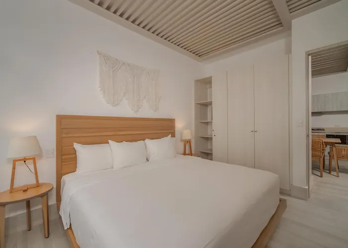 Mayan Monk Apartment Playa del Carmen