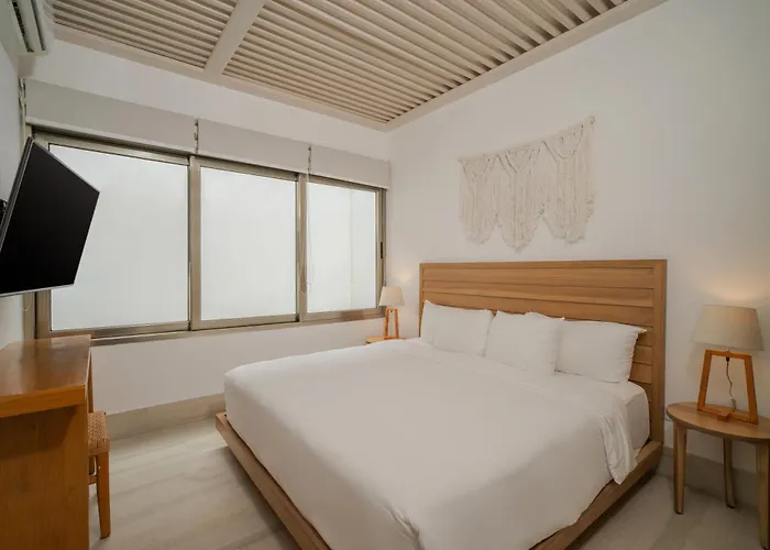 Mayan Monk Apartment *