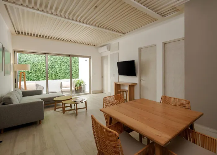 Mayan Monk Apartment