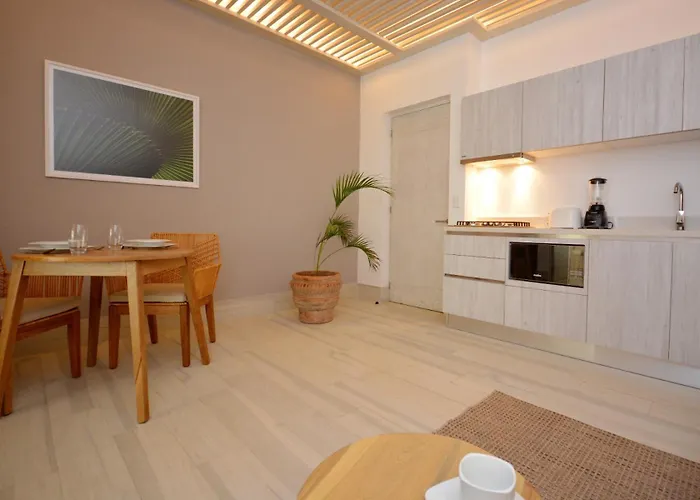 Mayan Monk Apartment
