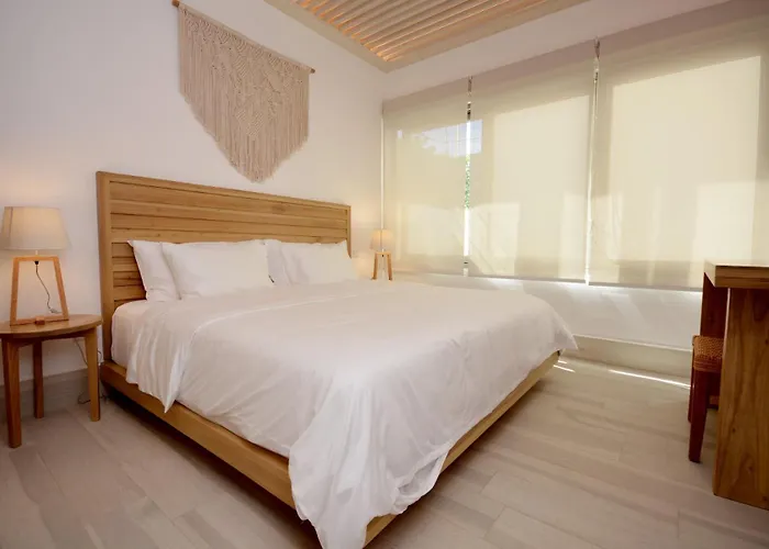 Mayan Monk Apartment Playa del Carmen