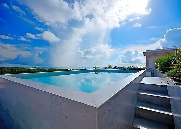 Mayan Monk Apartment *