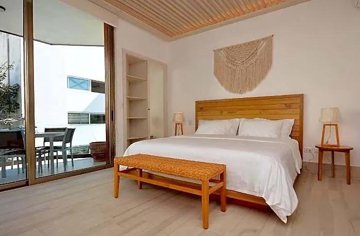 Mayan Monk Apartment Playa del Carmen