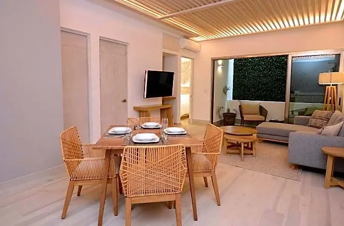 Apartment Mayan Monk Playa del Carmen