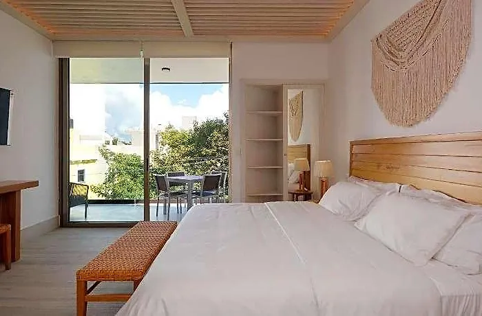 Mayan Monk Apartment Playa del Carmen
