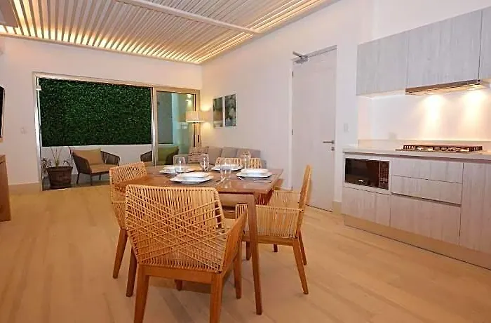 Apartamento Mayan Monk *