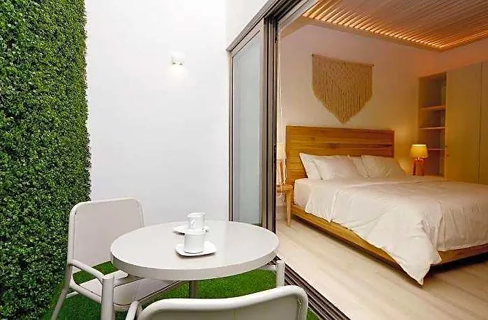 Mayan Monk Apartamento