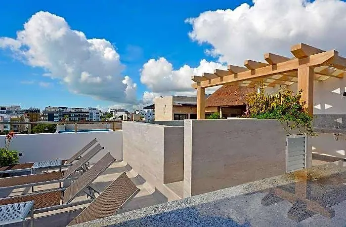 Mayan Monk Apartamento Playa del Carmen